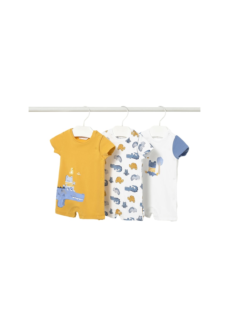 Set Multicolor - Bumbac - Multicolor