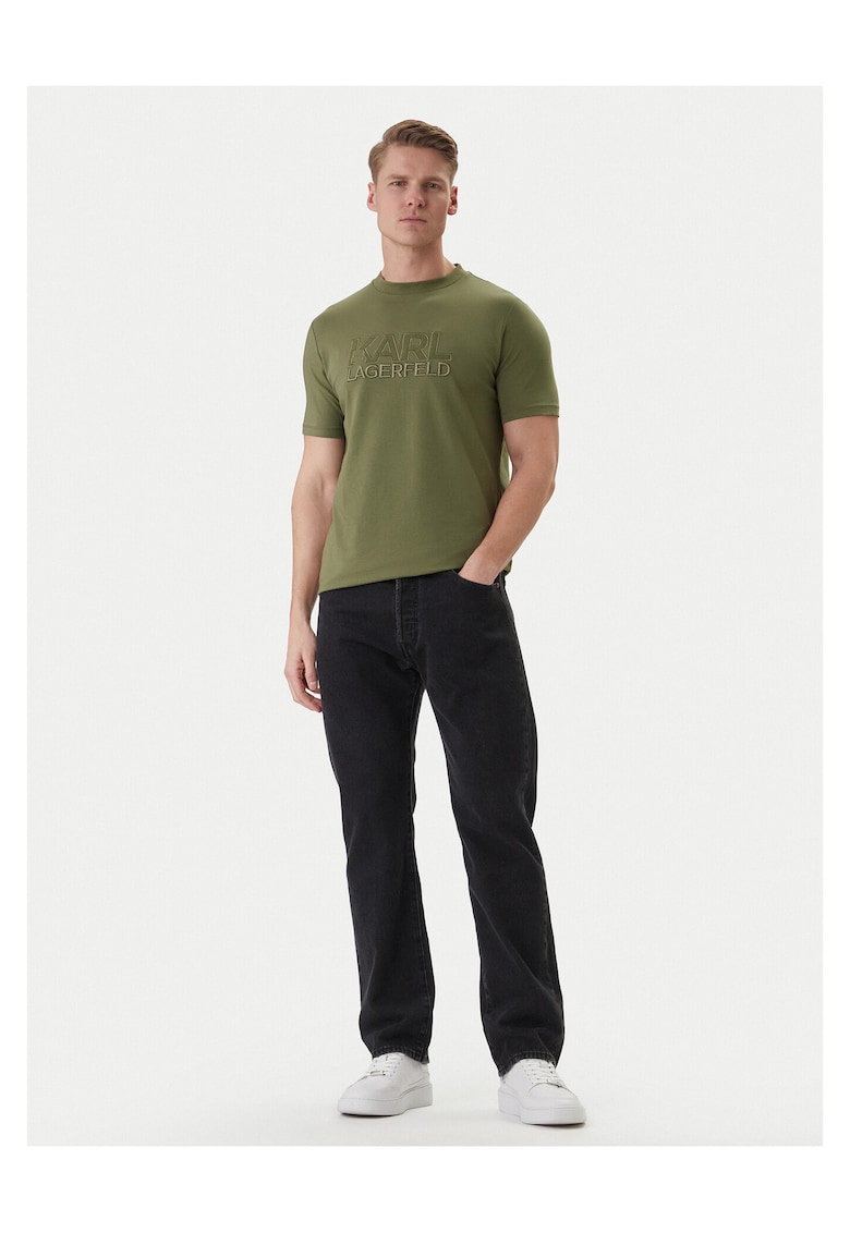 Tricou Verde Barbati - Verde
