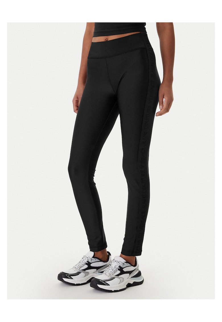 Colanti - Poliamida - Negru -