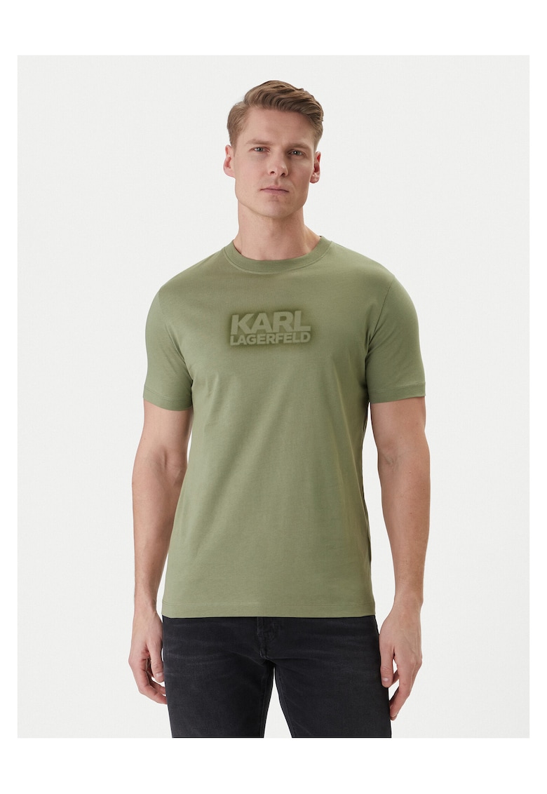 Tricou Verde - Verde
