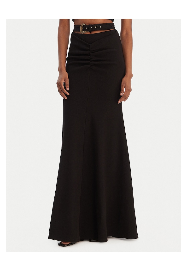 Fusta maxi - Negru