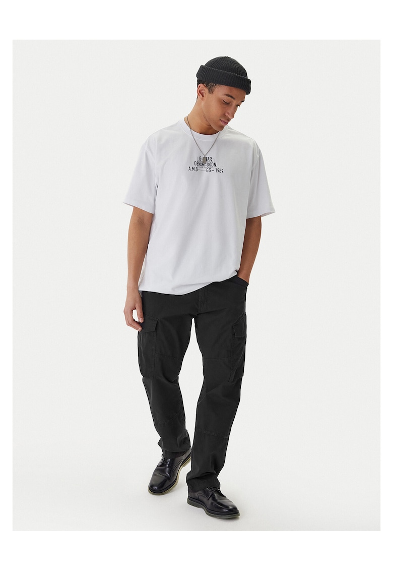 Pantaloni pentru barbati - Negru