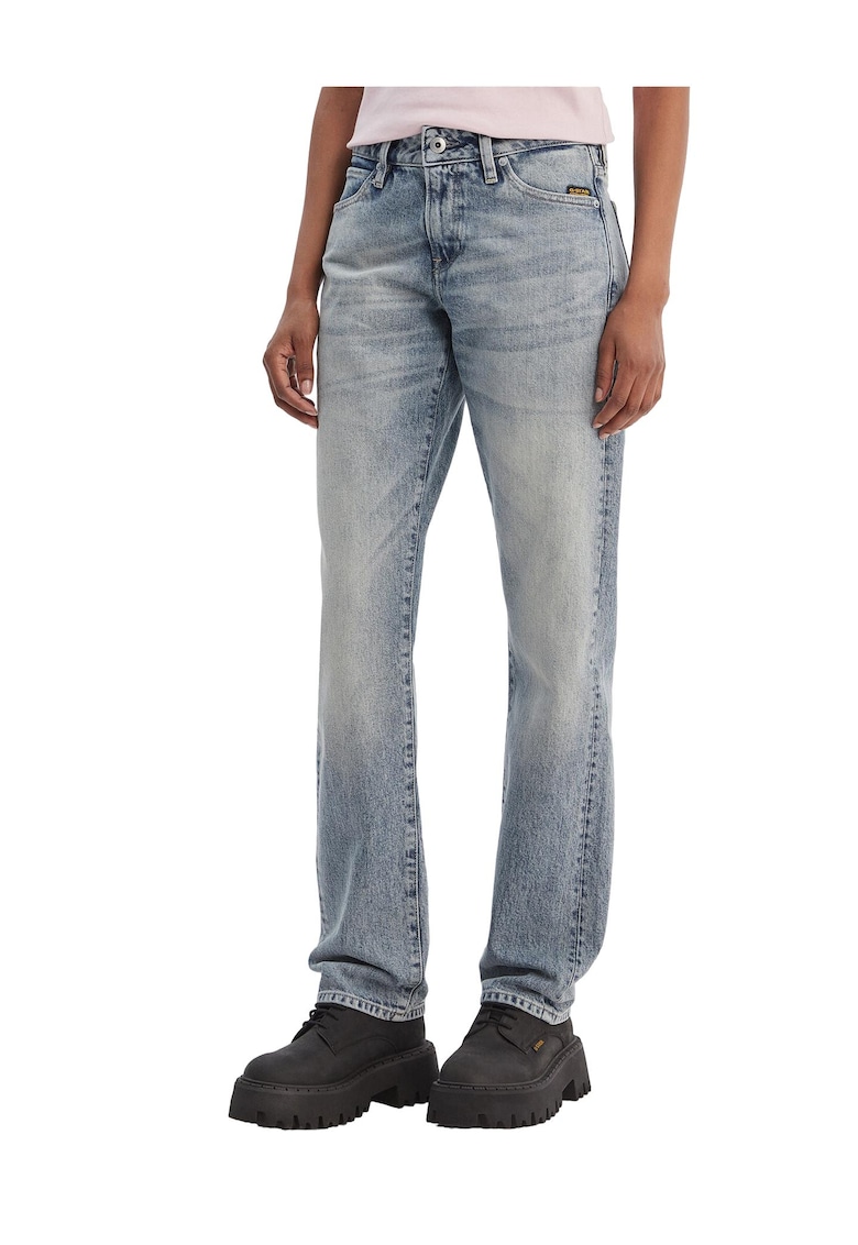 Blugi dama - G-Star Raw - slim fit - albastru - bumbac