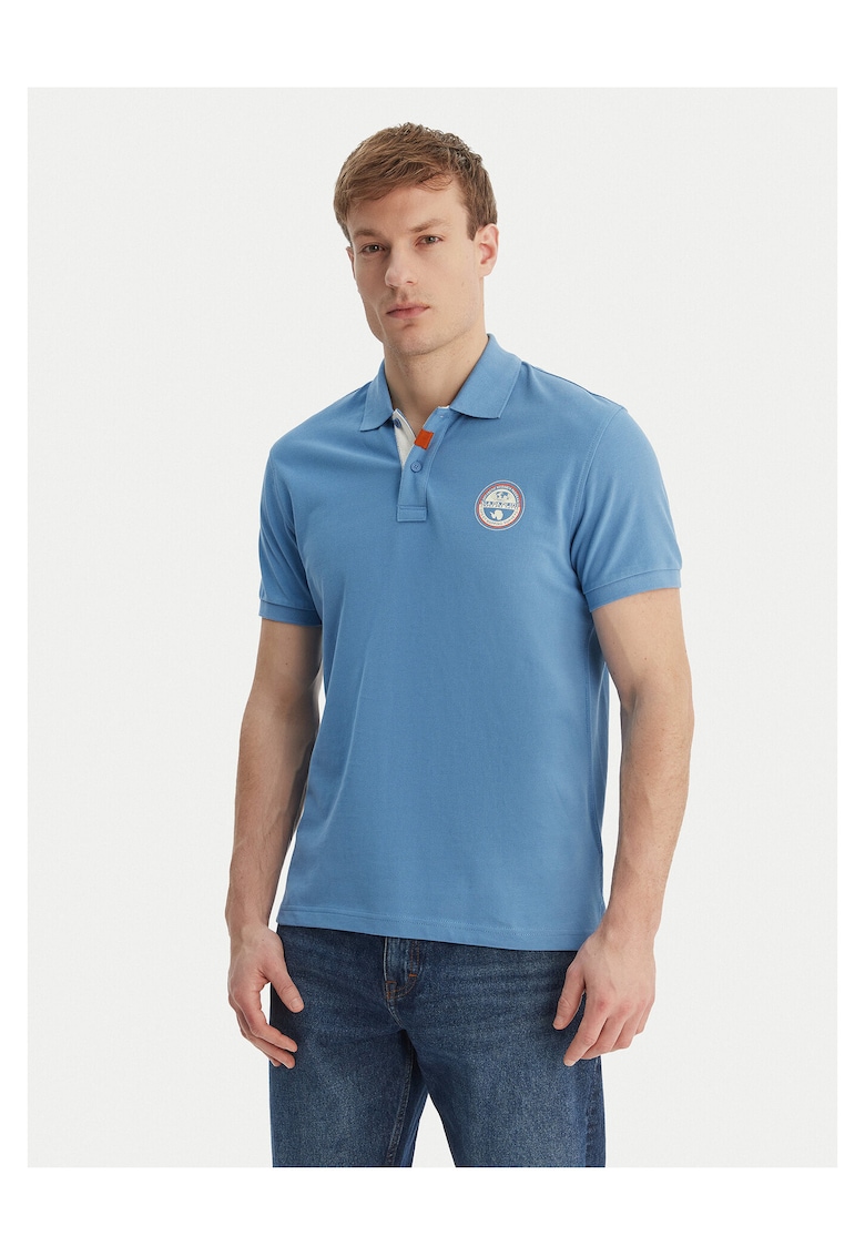 Tricou pentru barbati - Albastru