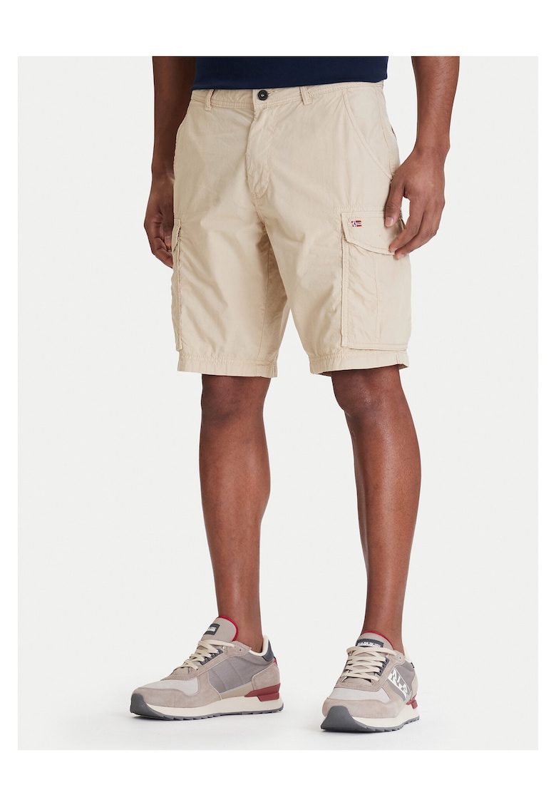 Pantaloni scurti barbati - bumbac - 65487