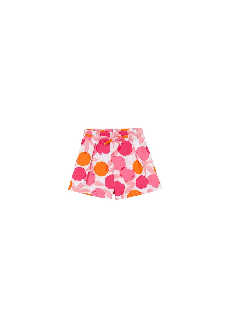 Fusta-pantalon fete multicolor - Multicolor