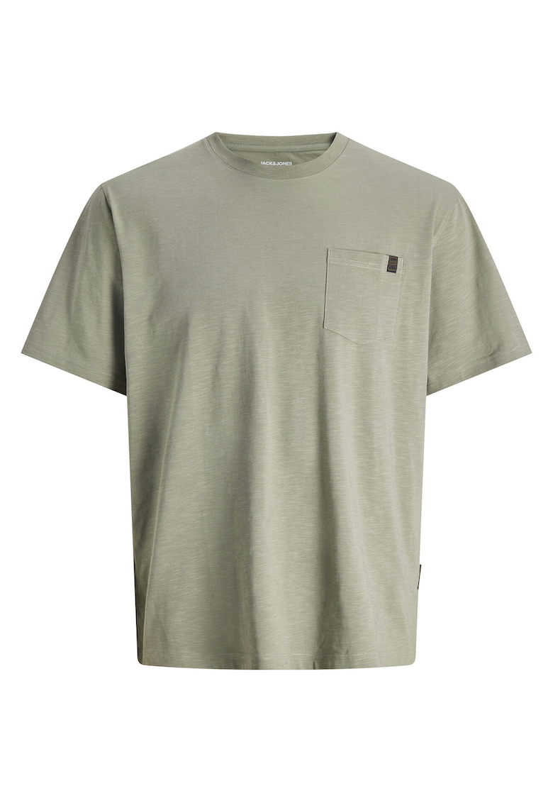 Tricou Barbati - jack jones - Bumbac - 2XL INTL - Verde -