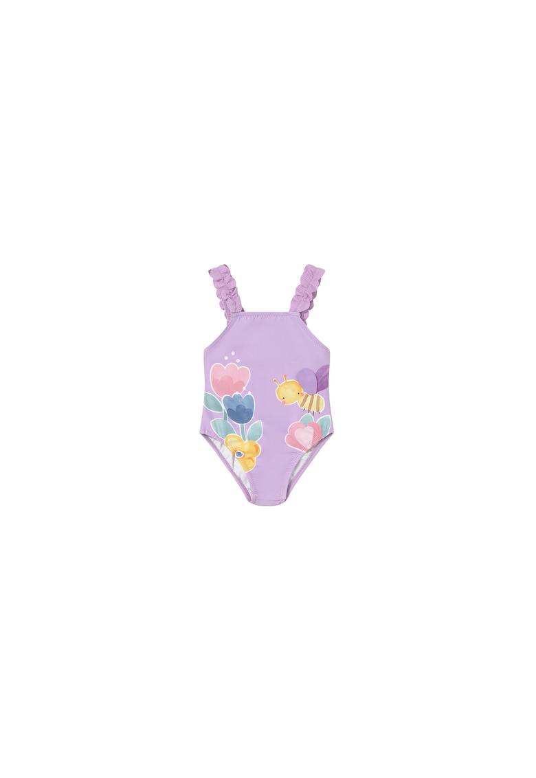 Costum de baie copii - violet - Violet