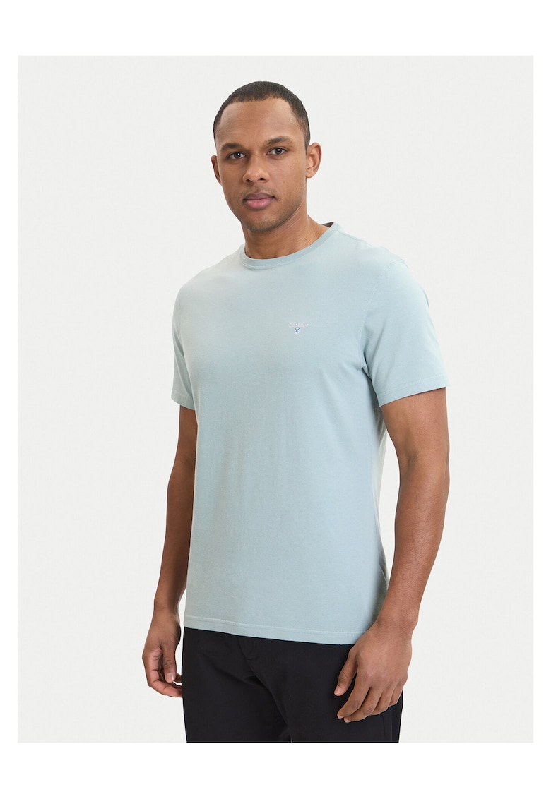 Tricou bumbac verde - Verde