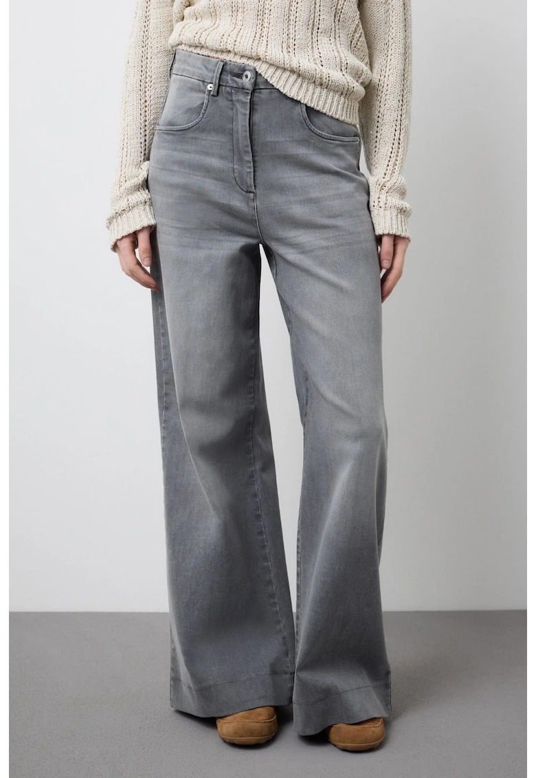 Pantaloni Denim De Dama 003569195