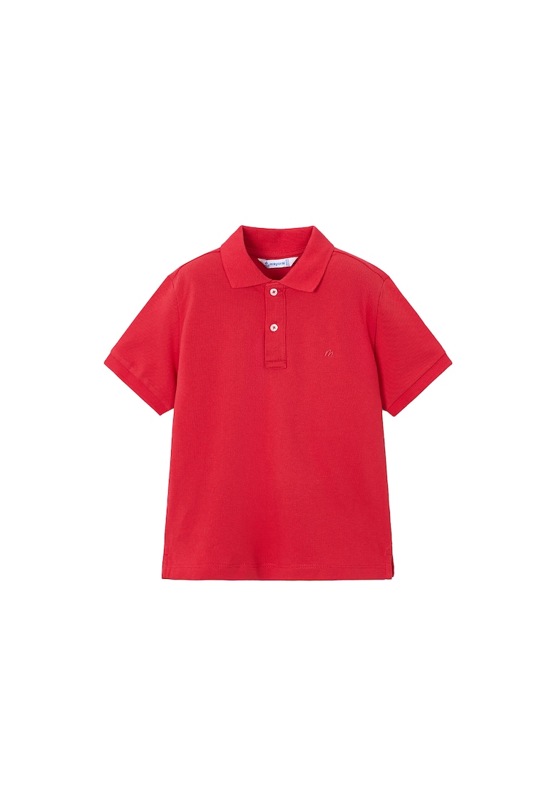Tricou copii - bumbac 100% - rosu