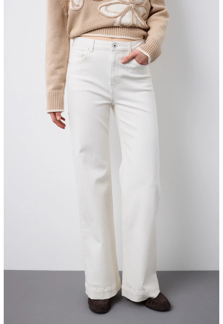 Pantaloni Denim De Dama 003570418