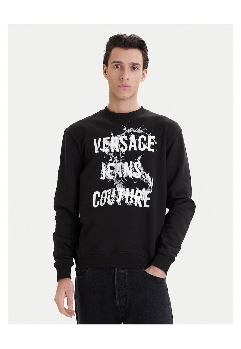 Hanorac pentru barbati - Negru