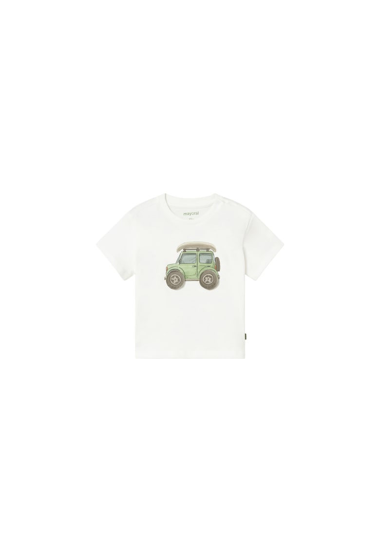Tricou copii - alb - Alb