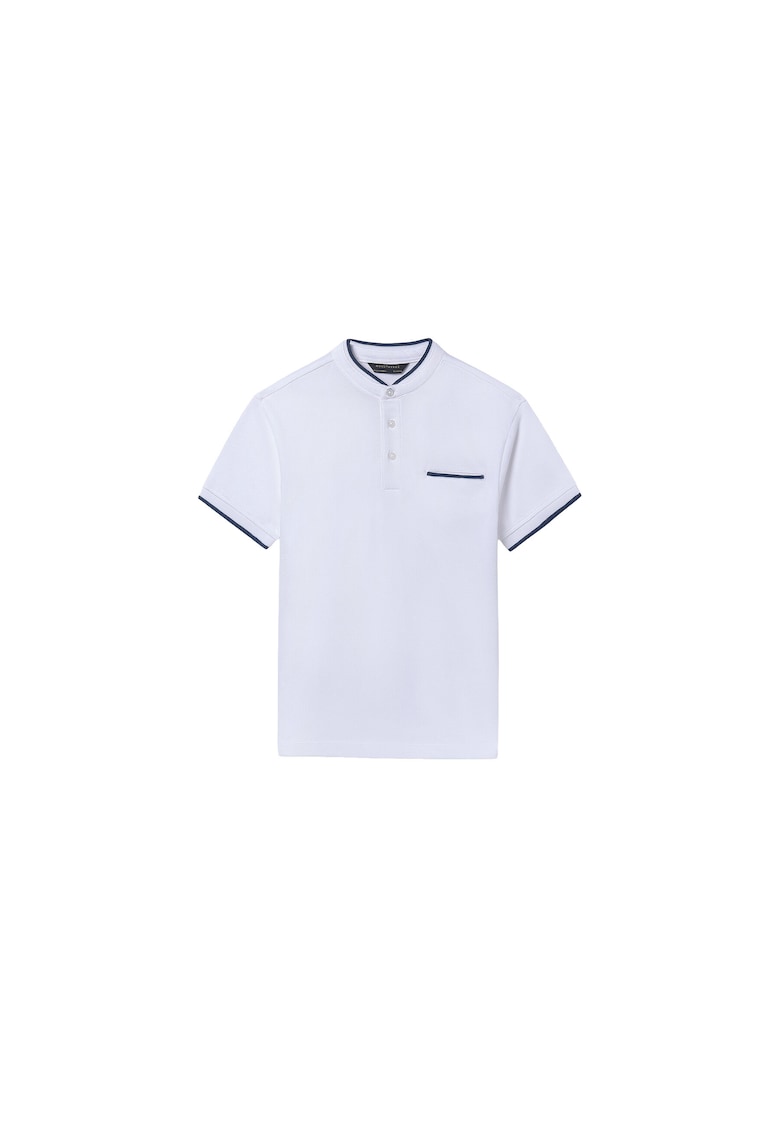Tricou copii alb - Alb