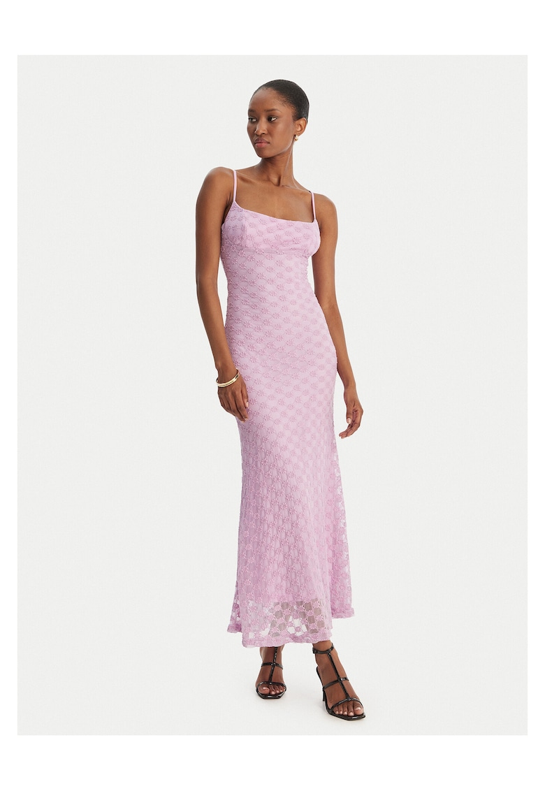 Rochie de vara - violet - Violet