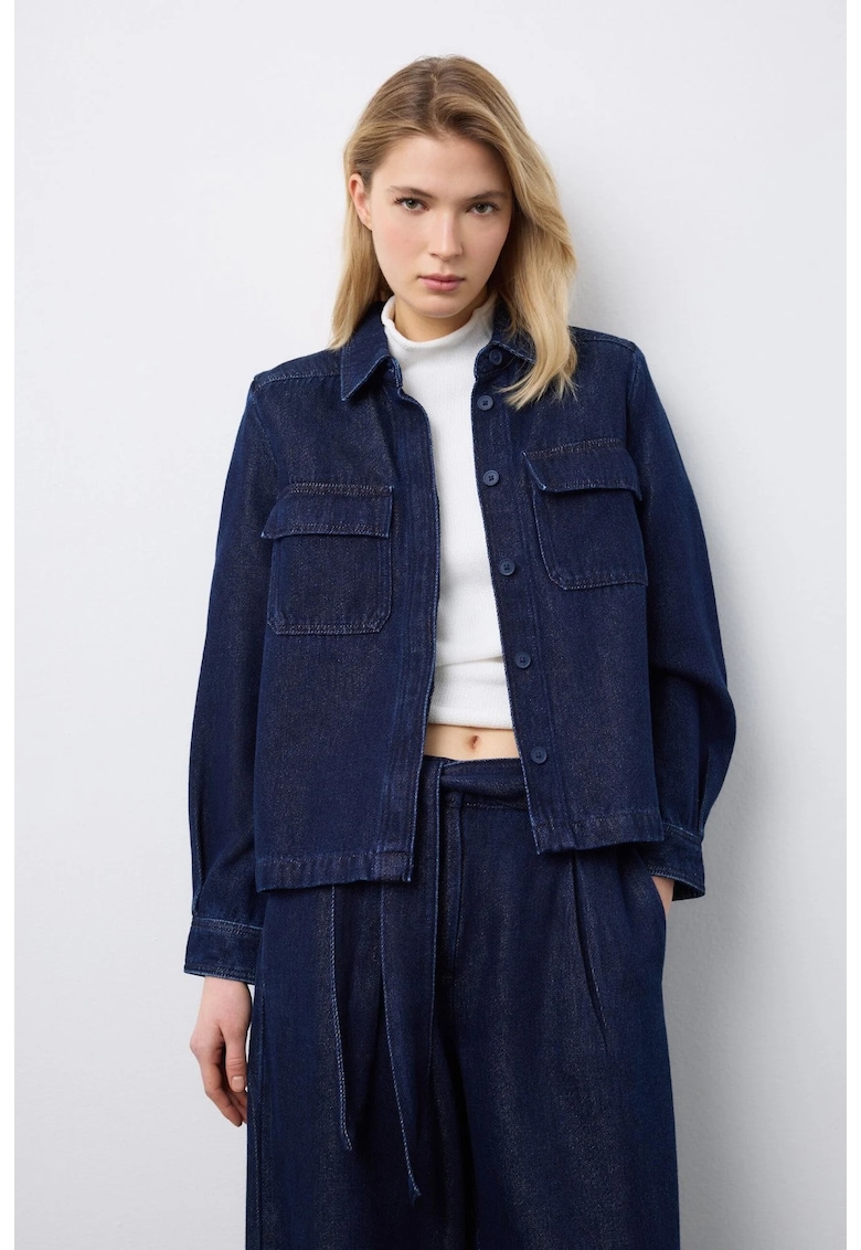 Geaca Denim De Dama 003570694