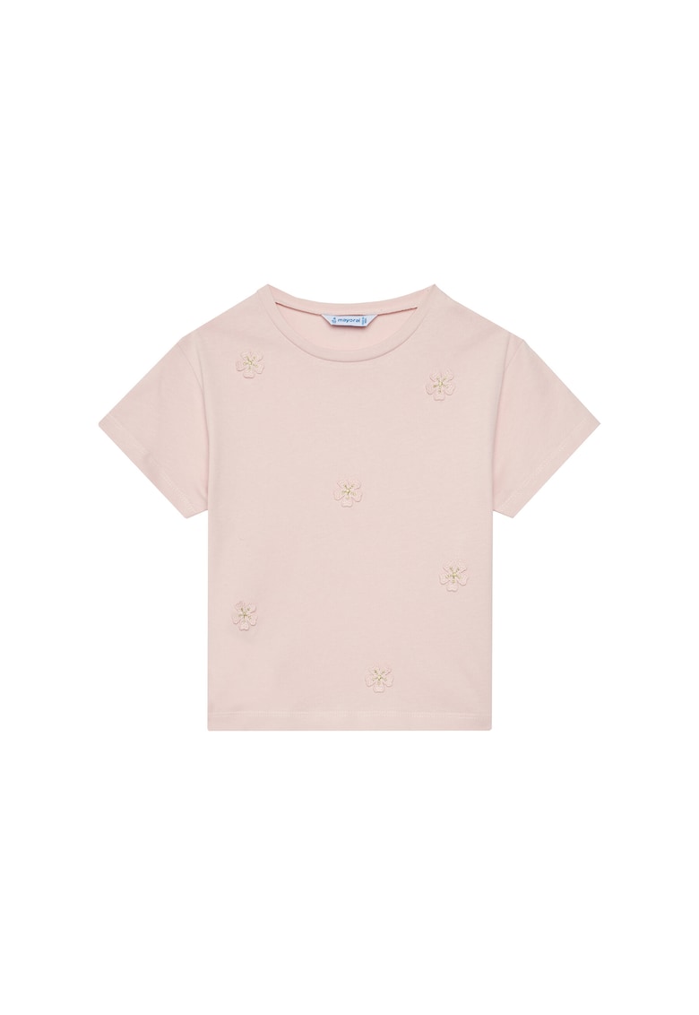 Tricou copii roz - Roz