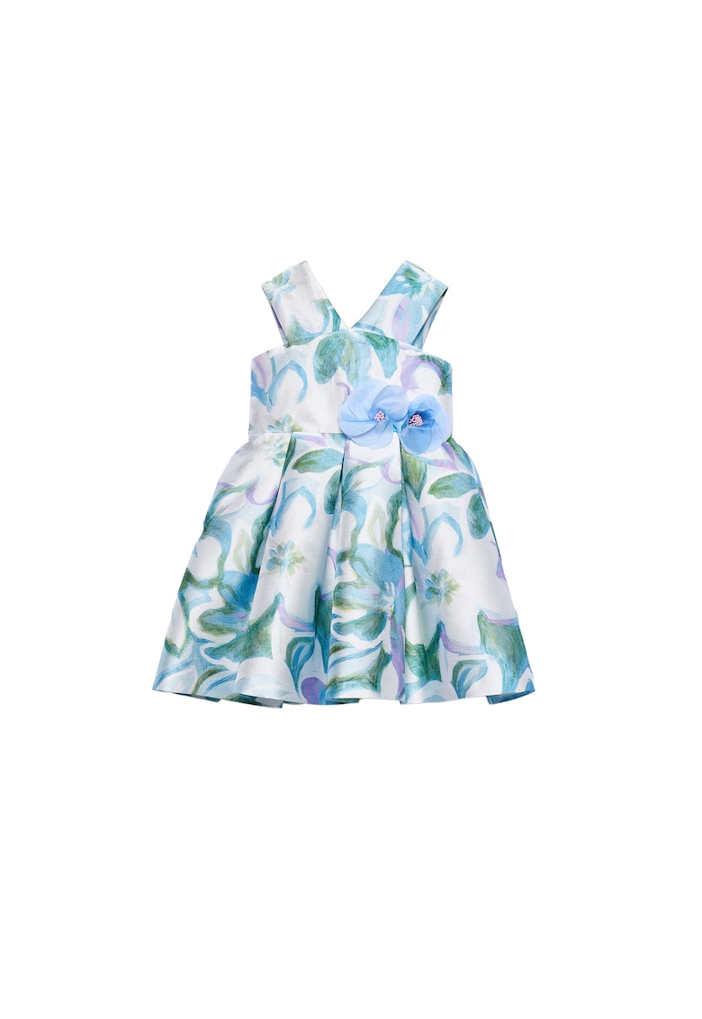 Rochie fete multicolor - Multicolor