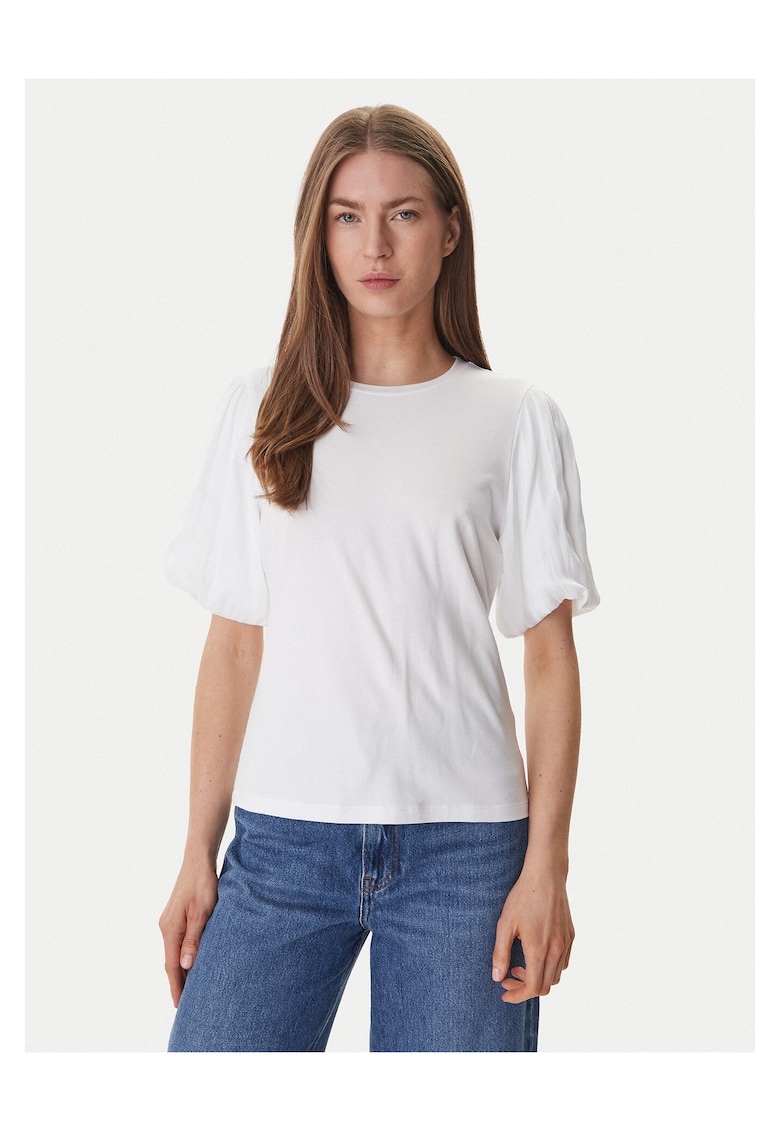 Tricou dama - alb