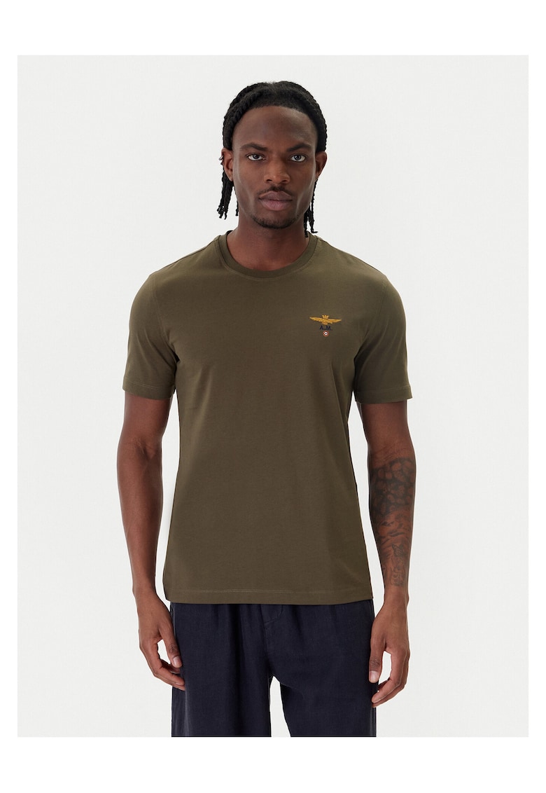 Tricou Barbati - Verde - Verde