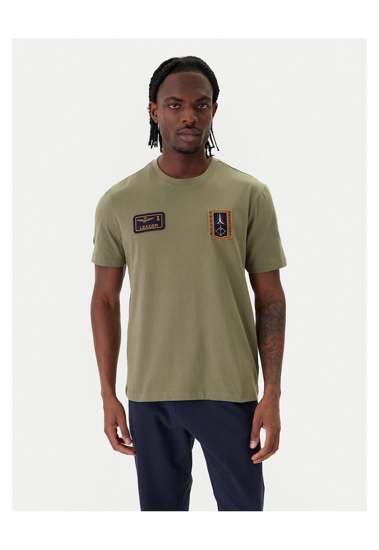 Tricou Barbati - Verde - - Verde