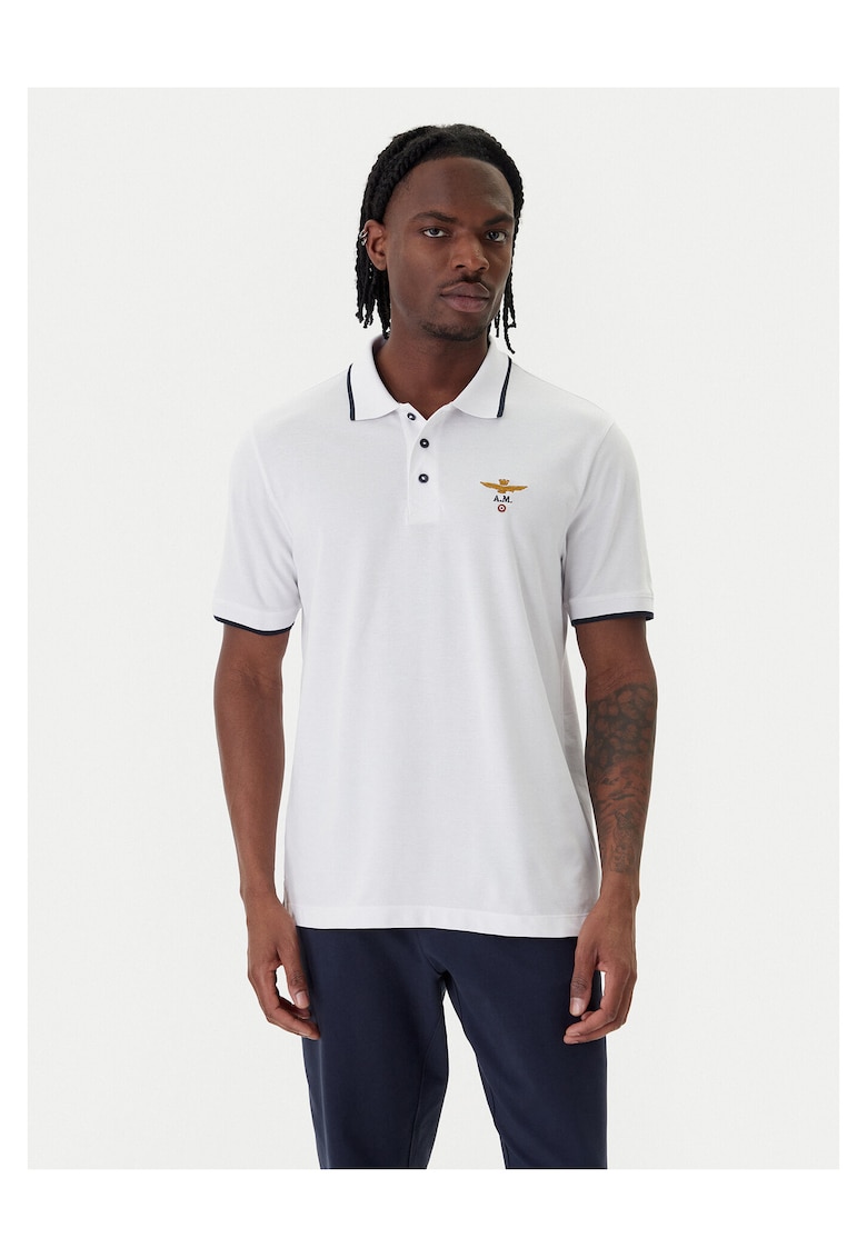 Tricou alb - Alb