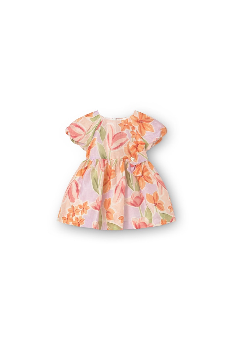 Rochie de vara Fete - Portocaliu