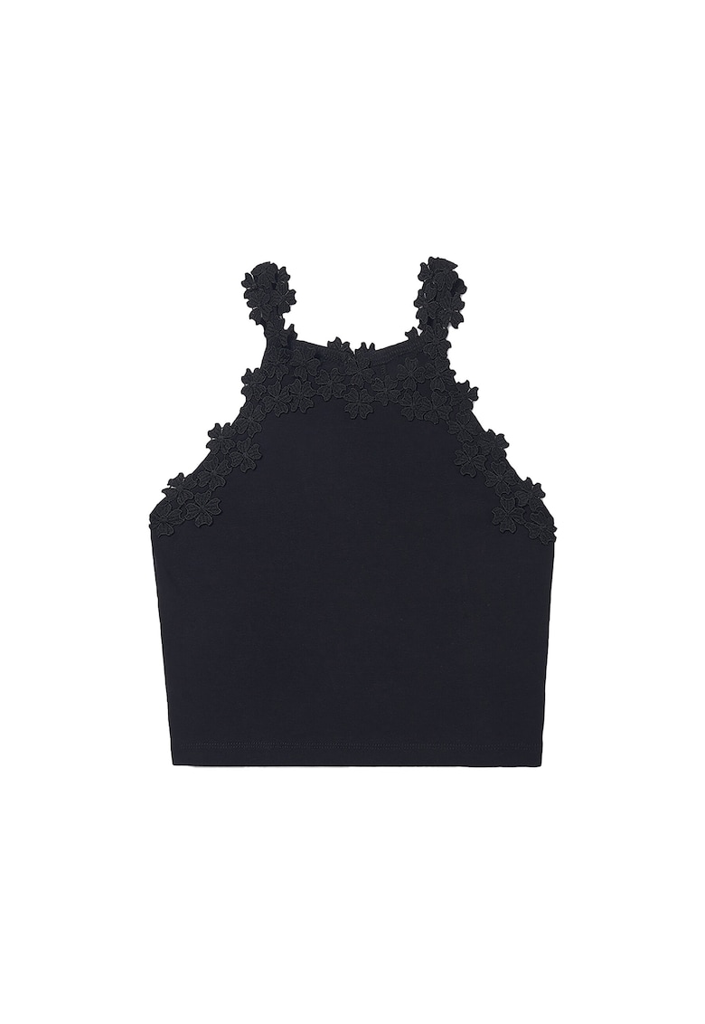 Tricou copii negru - Negru