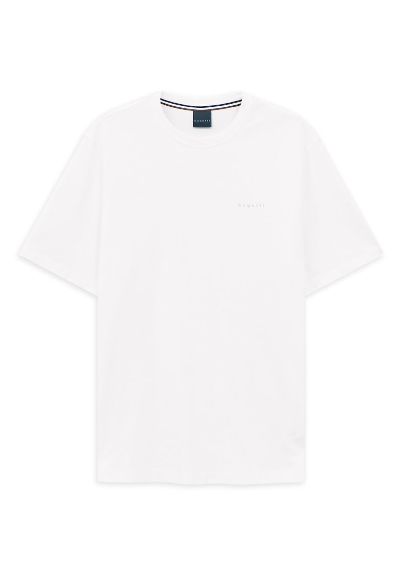 Tricou Barbati - Alb - bumbac 100% -