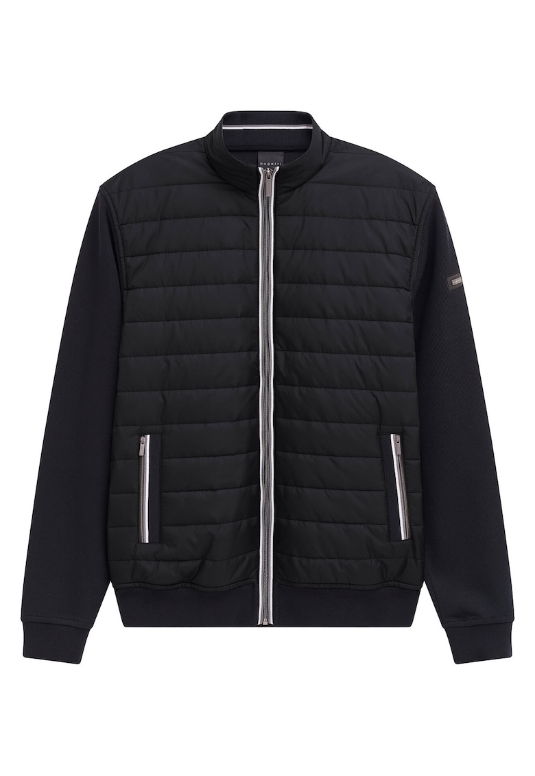 de tranzitie barbati - bumbac - negru - exterior 90% bumbac - Negru