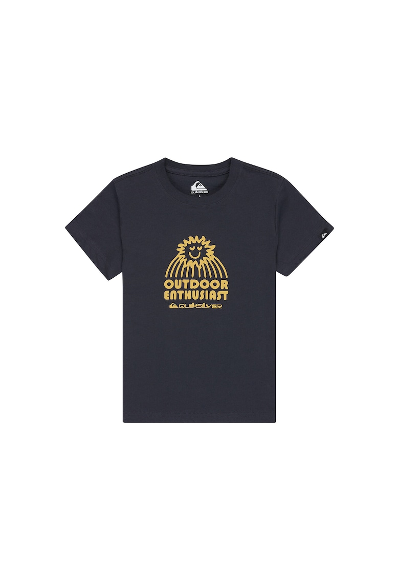Tricou copii - bumbac 100% - bleumarin