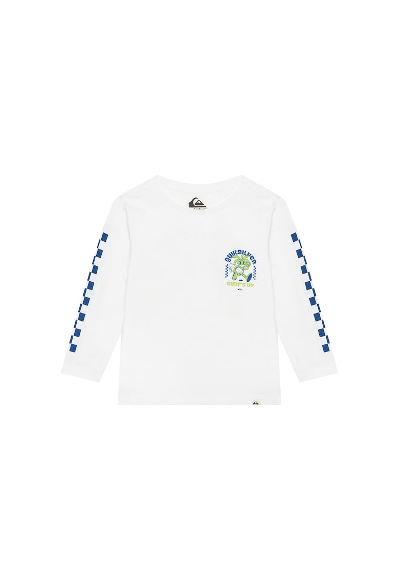 Bluza copii - bumbac 100% - alb