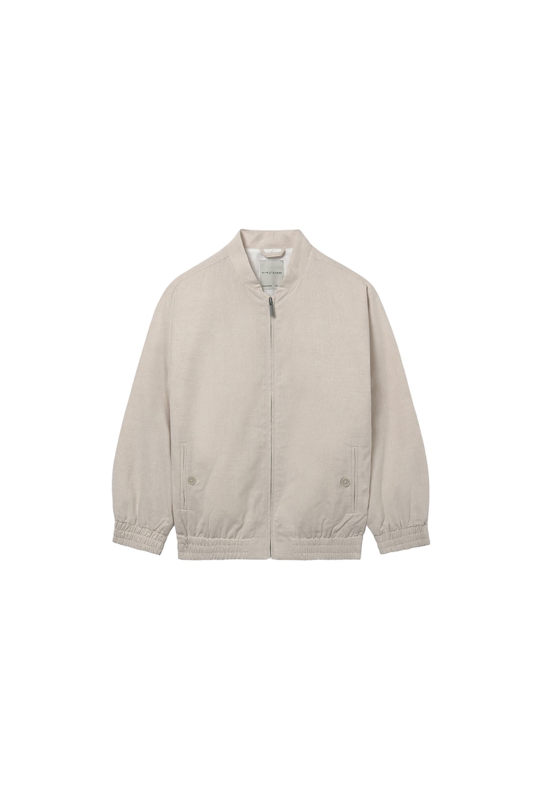 Geaca bomber copii - Bej