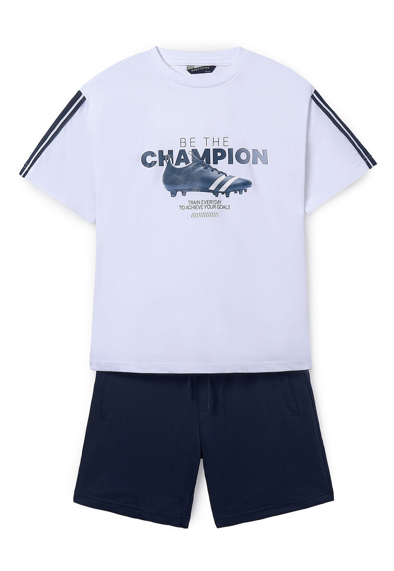 Set vestimentar bleumarin - Bleumarin