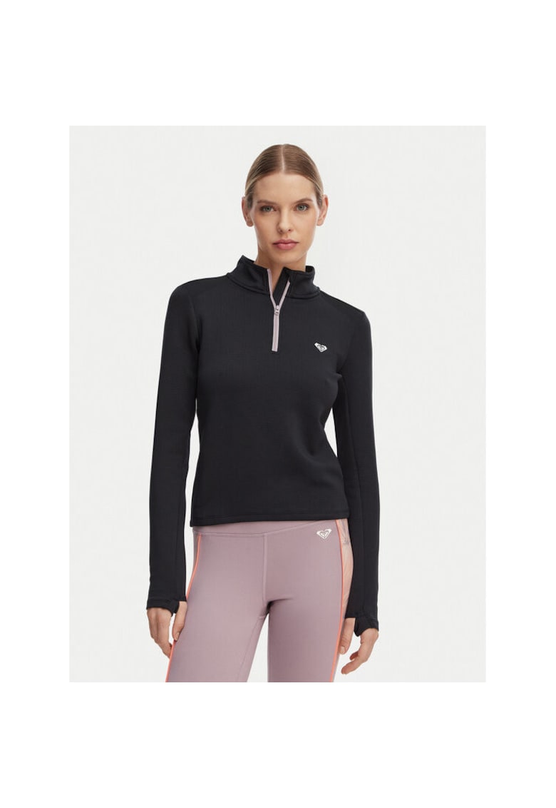 Bluza sport Femei - Negru