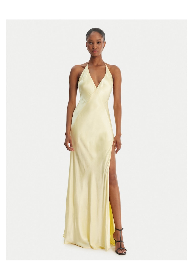 Rochie de seara galben - Galben