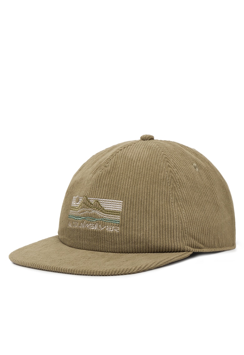 Caciula barbati - poliester - verde - One Size INTL