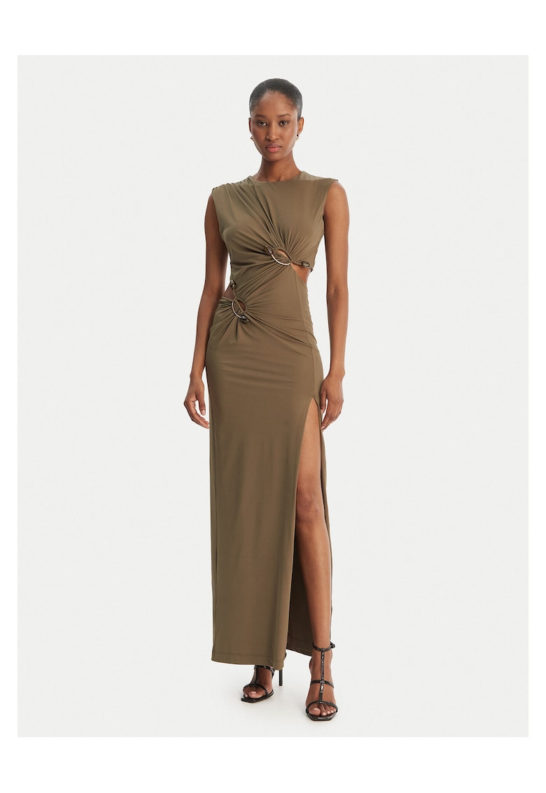 Rochie de seara verde - Verde