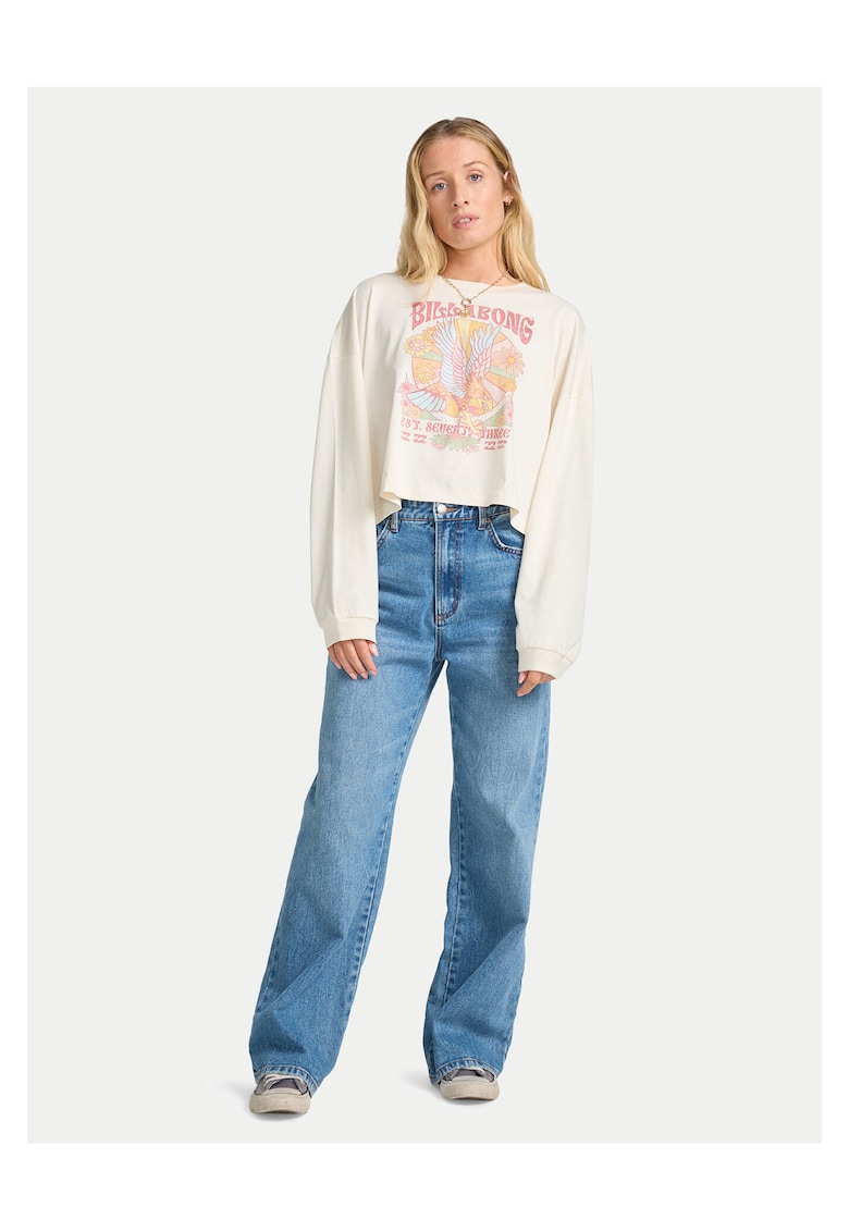 Bluza dama - bumbac - bej