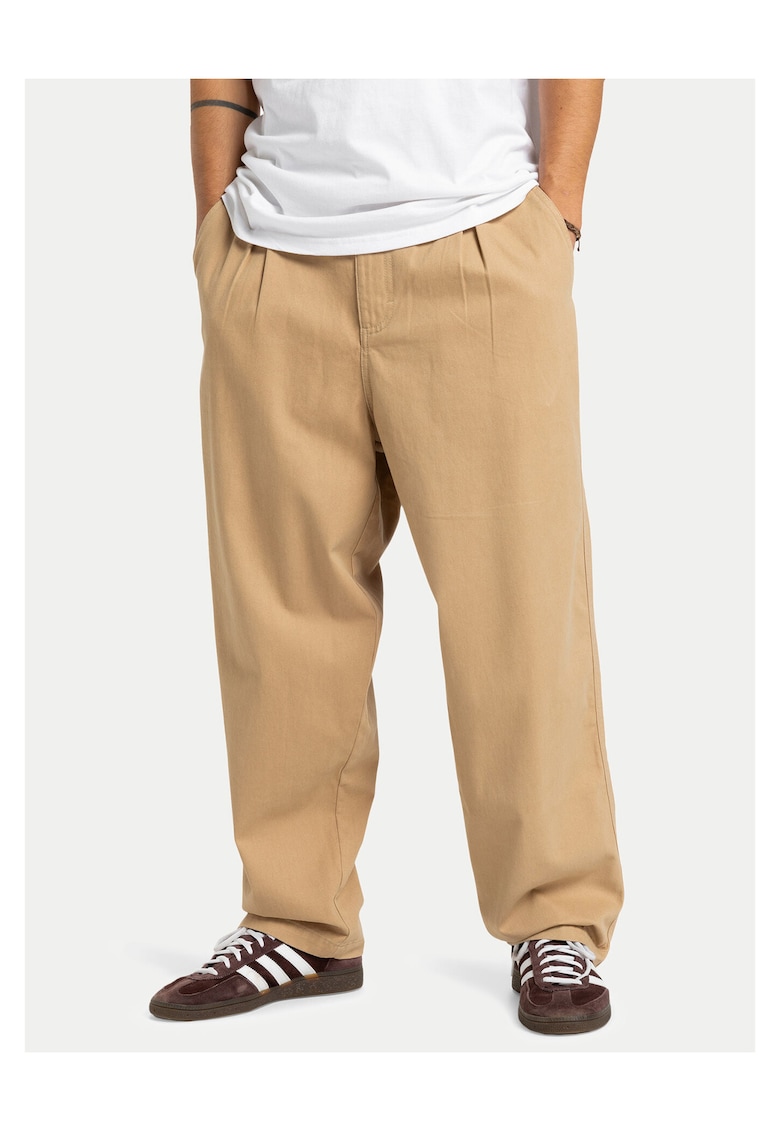 Pantaloni cargo Barbati - Bej