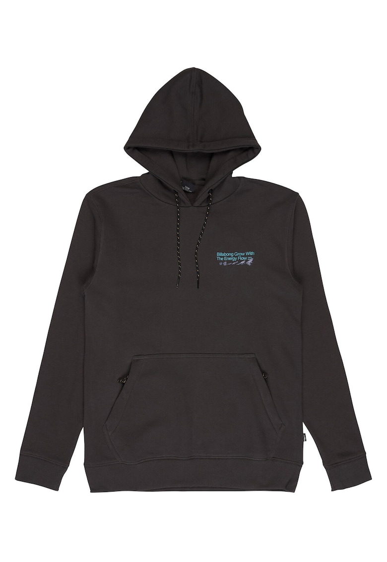 Hanorac barbati - negru - 80% bumbac