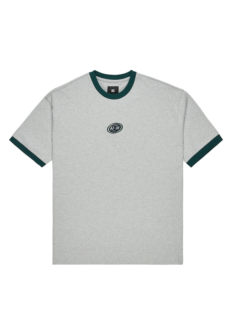 Tricou barbati - gri - bumbacdwqfwqd - Gri
