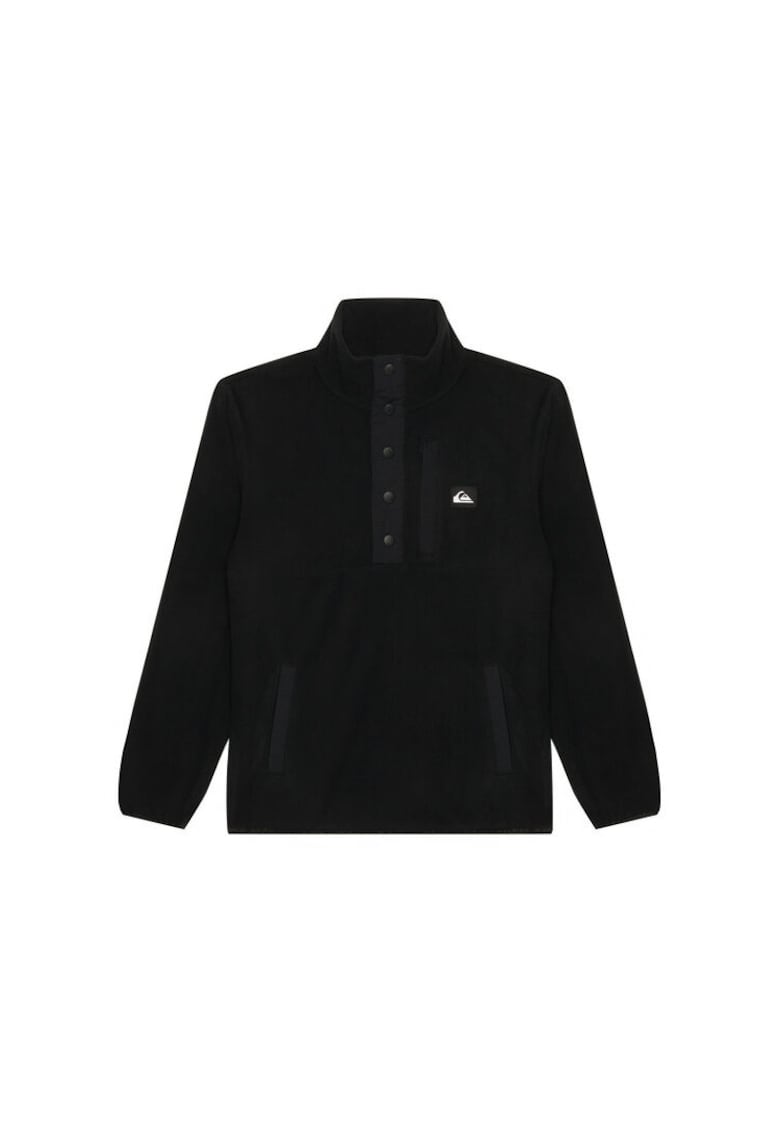 Geaca copii - neagra - plastic -