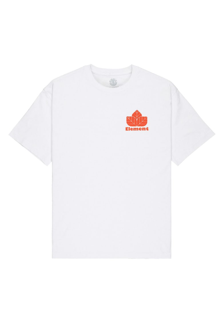 Tricou barbati bumbac organic - alb