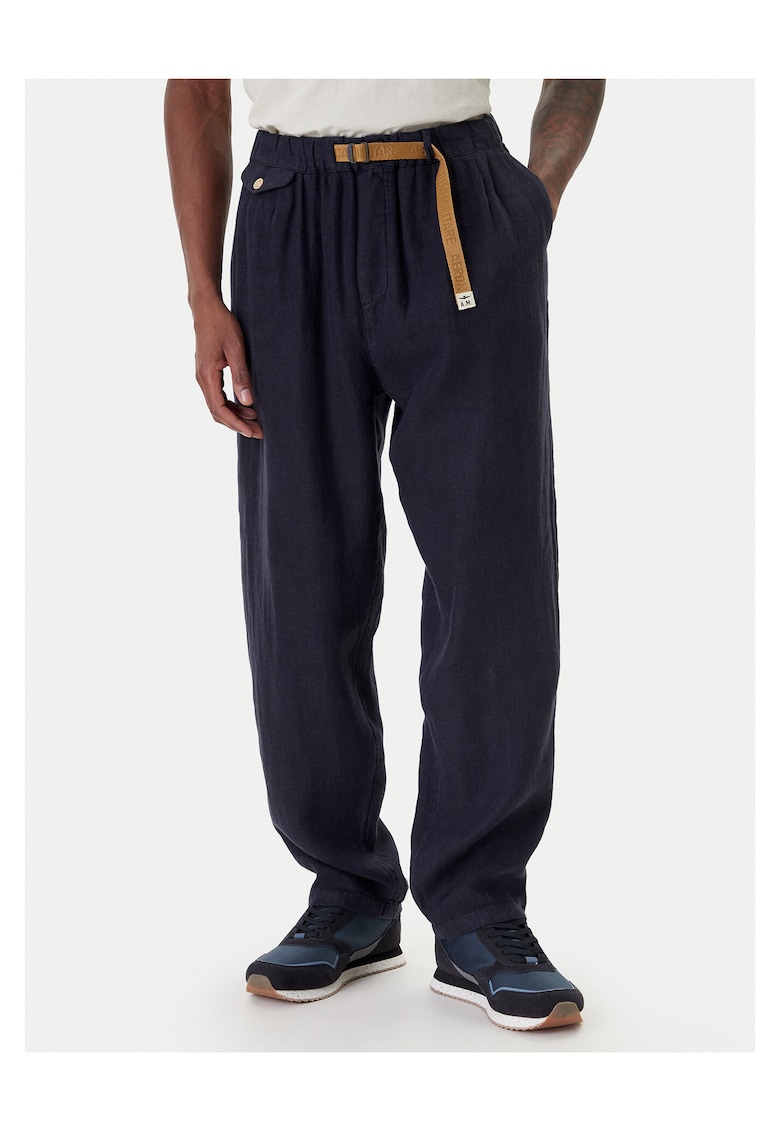 Pantaloni pentru barbati - bleumarin - In