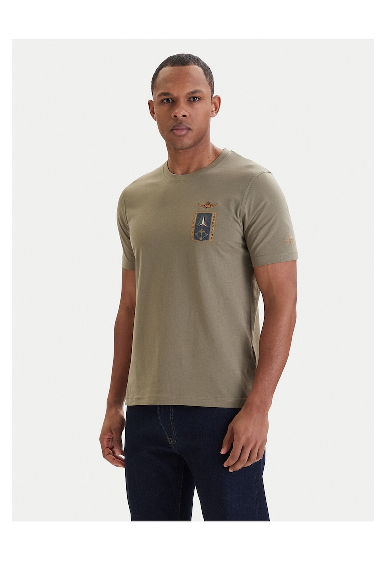 Tricou pentru Barbati - Verde - bumbac