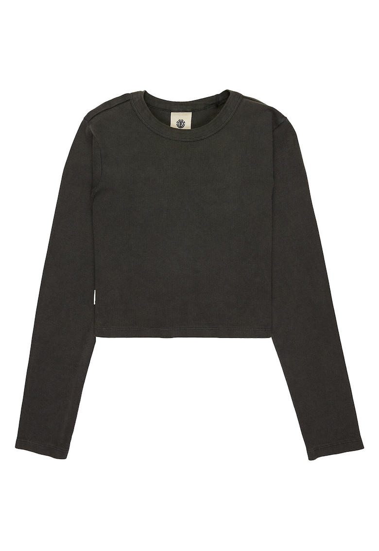 Bluza dama - bumbac organic - negru