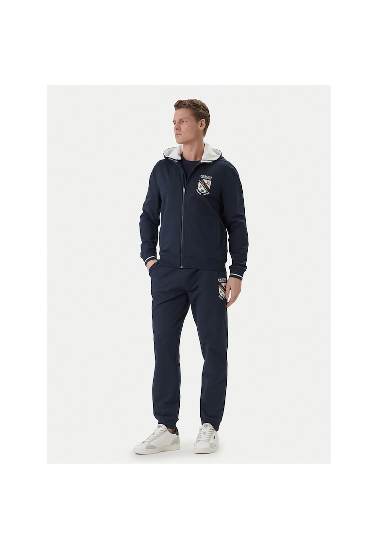 Costum Barbati - Bleumarin - Bumbac -