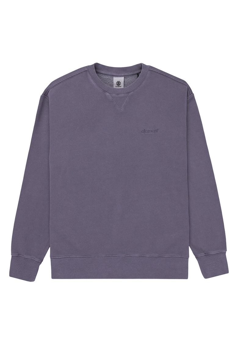 Hanorac Barbati - Bumbac - Violet - 80% bumbac - 20% poliester reciclat